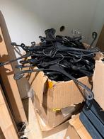 Partij plastic kledinghangers T43 & T38, Kleding | Dames, Ophalen of Verzenden, Zo goed als nieuw, Kunststof