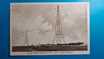Huizen Huizer Radio Zender NDO Hier Huizen Holland, Verzamelen, Ophalen of Verzenden, 1920 tot 1940, Gelopen, Noord-Holland