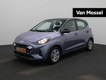 Hyundai i10 1.0 Premium | Navigatie | Camera | Cruise Contro beschikbaar voor biedingen