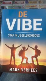 Mark Verhees - De vibe. Goed boek., Ophalen of Verzenden, Zo goed als nieuw, Mark Verhees