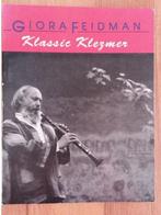 Bb-en C instrumenten-Giora Feidman - Klassic Klezmer, Ophalen of Verzenden, Gebruikt