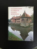 De Havezaten in Twente en hun bewoners - A.J. Gevers - 1995, Boeken, Geschiedenis | Stad en Regio, Gelezen, A.J. Gevers, 19e eeuw