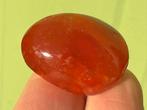Carneool edelsteen broekzaksteen kornalijn mineralen A, Ophalen of Verzenden, Mineraal
