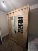 Kledingkast, Huis en Inrichting, Ophalen, Zo goed als nieuw, Rechthoekig, 200 cm of meer