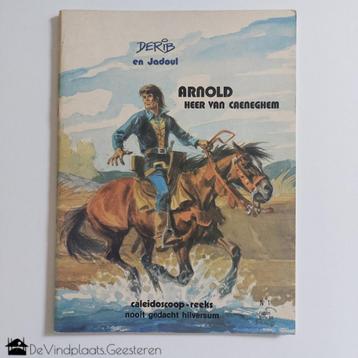 Arnold - Heer van Caeneghem – Derib beschikbaar voor biedingen