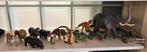 Miniatuur beesten ook schleich, Verzamelen, Speelgoed, Ophalen of Verzenden, Gebruikt