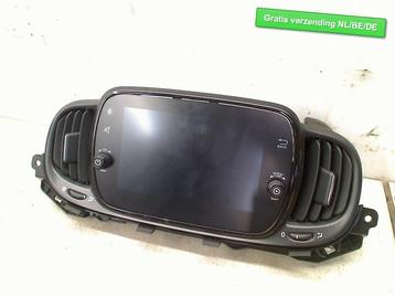 NAVIGATIE SYSTEEM Fiat 500 (312) (07356831240) beschikbaar voor biedingen