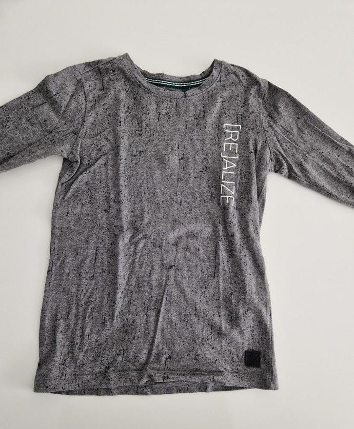 LEVV Longsleeve maat 116, Kinderen en Baby's, Kinderkleding | Maat 116, Zo goed als nieuw, Jongen, Shirt of Longsleeve, Ophalen of Verzenden