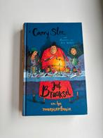 Carry Slee - Juf Braaksel en het meesterbrein, Ophalen of Verzenden, Zo goed als nieuw, Carry Slee