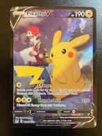 Pikachu V, Ophalen of Verzenden, Zo goed als nieuw