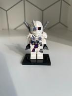 Lego ninjago witte cryptor., Ophalen of Verzenden, Zo goed als nieuw, Losse stenen, Lego