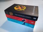 The Hunger Games (Engels) deel 1 t/m 3, Boeken, Ophalen, Zo goed als nieuw