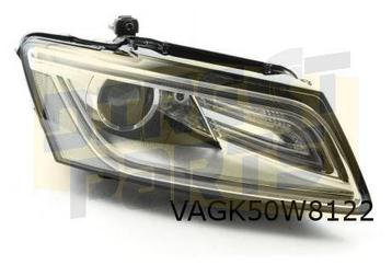 Audi Q5 (12/11-7/18) koplamp Rechts (HID D3S / dynamische bo beschikbaar voor biedingen