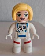 Duplo poppetje Astronout Meghan, Kinderen en Baby's, Speelgoed | Duplo en Lego, Ophalen of Verzenden, Zo goed als nieuw, Duplo