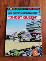 De Spookkoningin Ghost Queen. De avonturen van Buck Danny., Eén stripboek, Jean-Michel Charlier, Ophalen of Verzenden, Zo goed als nieuw
