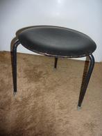 Design krukje Made in Denmark Dot Stool stijl A. Jacobsen, Ophalen, Gebruikt, Hout