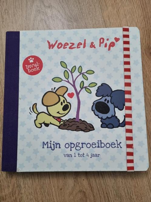 Guusje Nederhorst - Mijn opgroeiboek, Boeken, Overige Boeken, Zo goed als nieuw, Ophalen