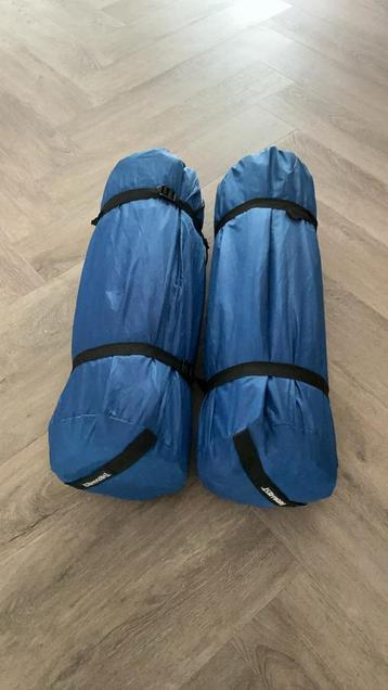 Set van 2 Thermarest Mondo Large Slaapmatten beschikbaar voor biedingen