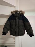 Warme winterjas Mini Rebel met capuchon maat 80. Prima staat, Kinderen en Baby's, Babykleding | Maat 80, Ophalen of Verzenden