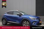 Renault Captur 1.3 TCe 130pk Automaat/ Initiale Paris/Trekha, Gebruikt, 4 cilinders, Blauw, Adaptive Cruise Control