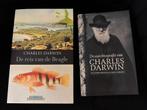 Charles Darwin 2 x : biografie en zijn Beagle reis, Nieuw, Ophalen of Verzenden