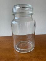 Glazen "Stopfles met Stop" als Nieuw Jaren 60/70, Ophalen of Verzenden, Huis en Inrichting