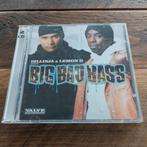 Dubbel CD Dillinja & Lemon D: Big Bad Bass, Cd's en Dvd's, Cd's | Hiphop en Rap, 2000 tot heden, Ophalen of Verzenden, Zo goed als nieuw