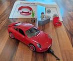 3911 playmobil porsche 911 carrera s, Kinderen en Baby's, Speelgoed | Playmobil, Gebruikt, Ophalen of Verzenden