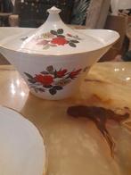 Moulin des loups - „Carmen”., Antiek en Kunst, Antiek | Servies los, Ophalen of Verzenden