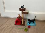 Schleich katten set 42501, Ophalen of Verzenden, Zo goed als nieuw, Jongen of Meisje