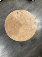 Salontafel Henders en Hazel rond, Huis en Inrichting, Ophalen, Gebruikt, 50 tot 100 cm, Rond