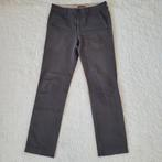 Dockers chino broek W34 L36 grijs D1 ritssluiting, Maat 56/58 (XL), Ophalen of Verzenden, Zo goed als nieuw, Grijs