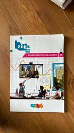 M&O Havo. Curus 1 Management en organisatie SE, Ophalen of Verzenden, Zo goed als nieuw, Overige niveaus, Nederlands