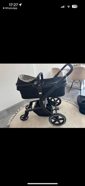 Joolz day3 + zwart compleet met voetenzak beschikbaar voor biedingen