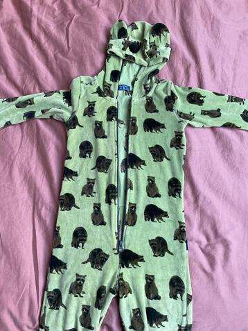 Claesen’s onesie maat 116/122 , als nieuw, huispak pyjama beschikbaar voor biedingen