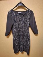 Trend One Jurk Zigzag Maat L, Overige kleuren, Maat 42/44 (L), Ophalen of Verzenden, Boven de knie