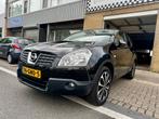Nissan QASHQAI 2.0 Tekna Pack CLIMA 18 INCH PDC RIJDT GOED K, Voorwielaandrijving, 142 pk, 4 cilinders, Zwart