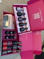 Pink Gellac Set Compleet, Overige kleuren, Ophalen of Verzenden, Zo goed als nieuw, Handen en Nagels
