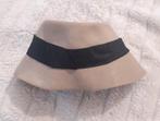 Vintage 100% wol dameshoedje buckethat exclusief fine Alpine, Ophalen