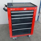 Würth Gereedschapkar Gereedschapswagen, Doe-het-zelf en Verbouw, Gereedschapskisten, Ophalen of Verzenden, Gebruikt