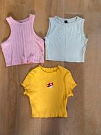 Leuke Topjes Set - XS, Kleding | Dames, Tops, Ophalen of Verzenden, Zo goed als nieuw, Zonder mouw, Maat 34 (XS) of kleiner