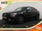 Mercedes-Benz GLC Coupé 220d 4MATIC AMG Night Trekhaak Adap, Auto's, Automaat, Gebruikt, 4 cilinders, 193 €/maand