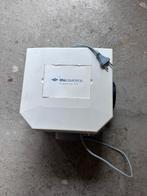 Mv box itho daalderop met vocht sensor, Ophalen, Zo goed als nieuw, Ventilator en Afzuiger