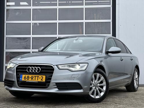 Audi A6 Limousine 2.8 FSI Pro Line Plus 204pk | Automaat | B, Auto's, Audi, Bedrijf, Te koop, A6, ABS, Airbags, Airconditioning