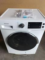 hanseatic wasmachine nog helemaal nieuw, Ophalen, Nieuw, Voorlader, 85 tot 90 cm