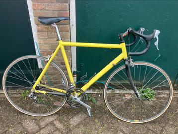 Racefiets schuurvondst  beschikbaar voor biedingen
