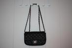 Mooie zwarte handtas, Ophalen of Verzenden, Zo goed als nieuw, Zwart, Handtas