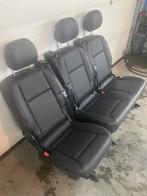 ACHTERBANK 2+1 VITO / V-KLASSE W447  COMFORT VERSIE, Auto-onderdelen, Interieur en Bekleding, Ophalen, Gebruikt, Mercedes-Benz