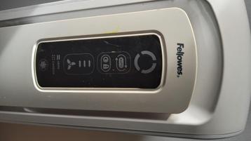 Luchtreiniger Fellowes Aeramax Baby DB5 air purifier beschikbaar voor biedingen