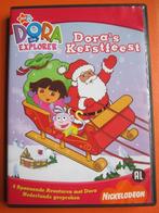 Dora's Kerstfeest, Cd's en Dvd's, Tekenfilm, Ophalen of Verzenden, Zo goed als nieuw, Alle leeftijden